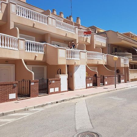 Townhouse Guardamar Daire Guardamar del Segura Dış mekan fotoğraf