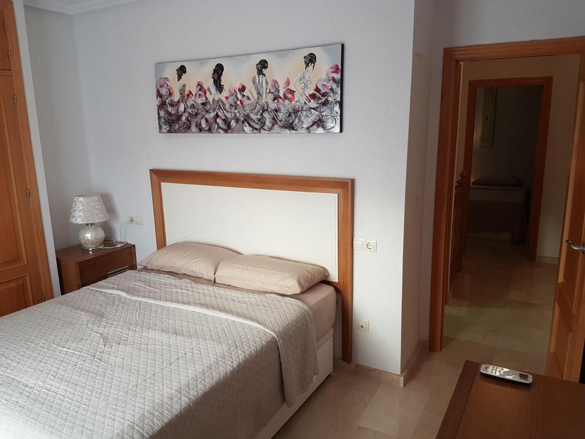 Townhouse Guardamar Daire Guardamar del Segura Dış mekan fotoğraf
