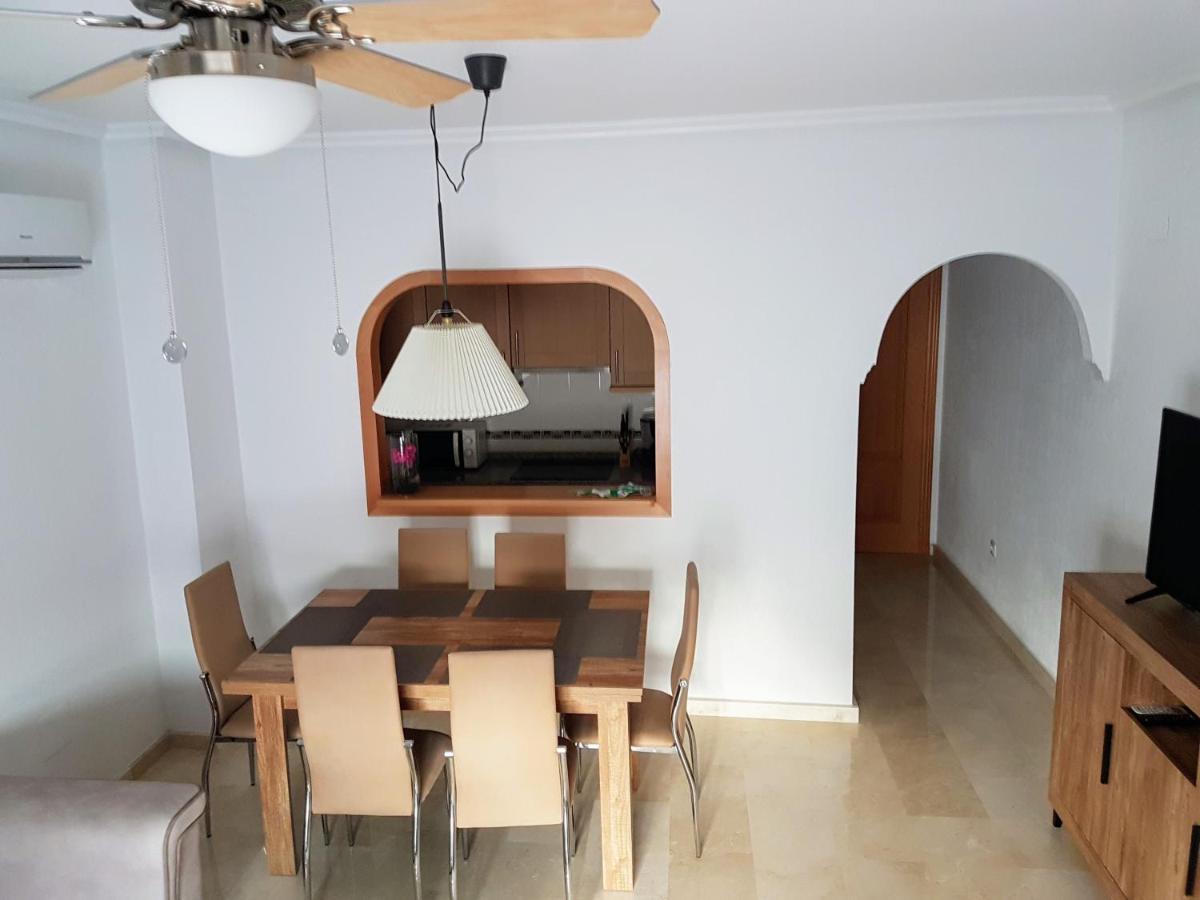 Townhouse Guardamar Daire Guardamar del Segura Dış mekan fotoğraf