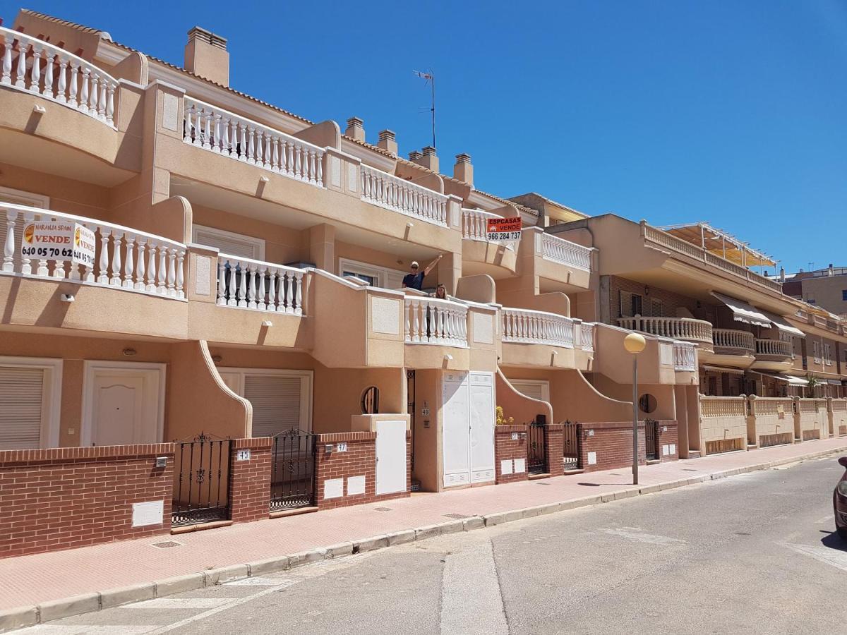 Townhouse Guardamar Daire Guardamar del Segura Dış mekan fotoğraf