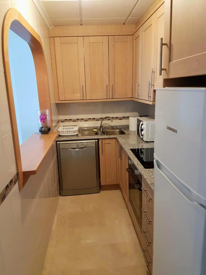 Townhouse Guardamar Daire Guardamar del Segura Dış mekan fotoğraf