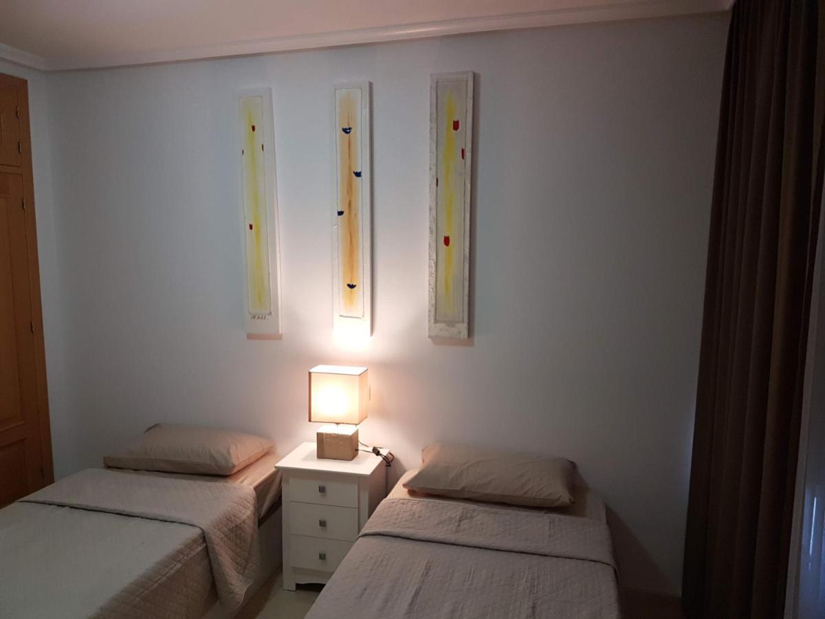 Townhouse Guardamar Daire Guardamar del Segura Dış mekan fotoğraf